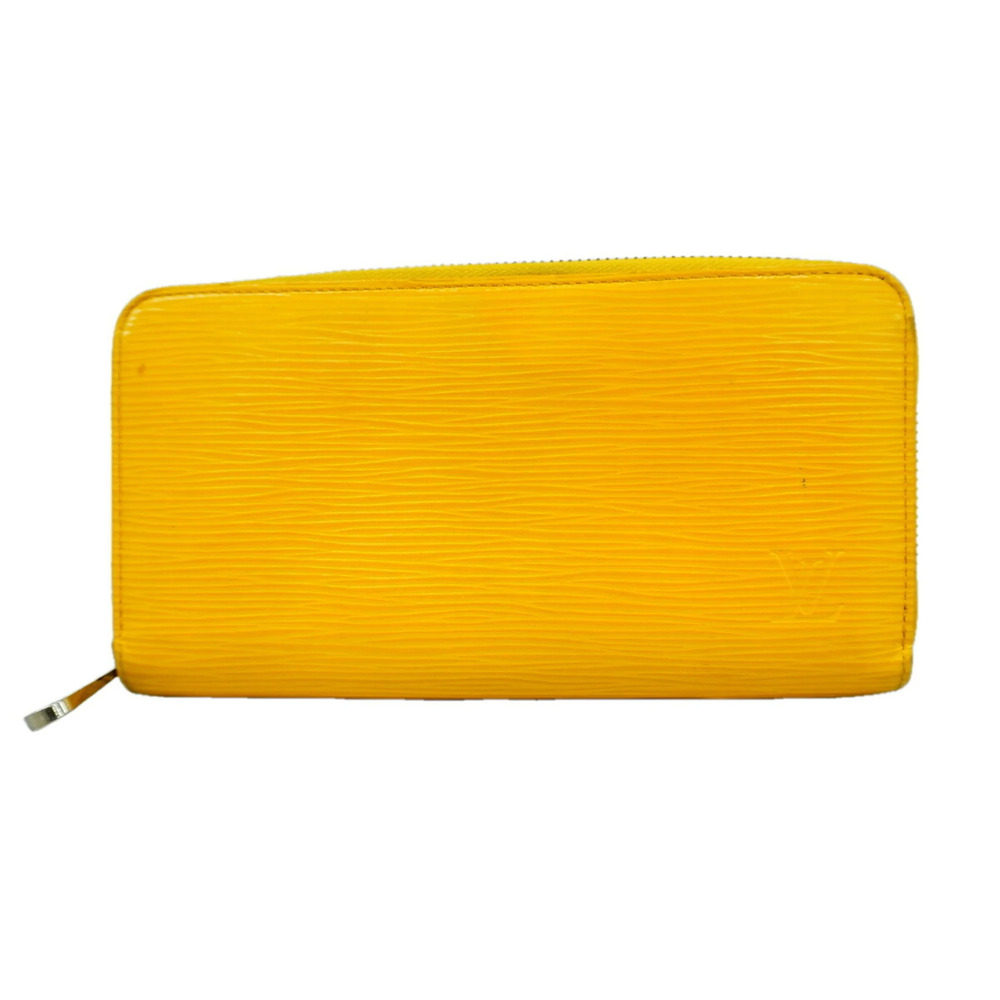 Louis Vuitton Epi Zippy Wallet M60309 Citron (Women's)